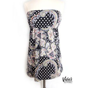 Wet Seal Tunic Baby Doll Tube Dress Top Size M